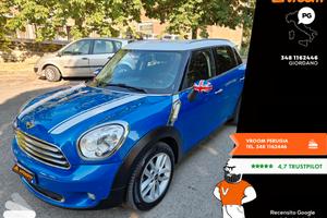 MINI 2.0 Cooper D 110cv 2013 Countryman Automatica