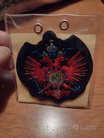 Toppa Stemma araldico