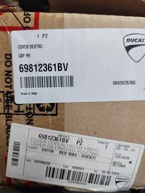 Cover borsa destra Vulcan Multistradav2 69812361BV