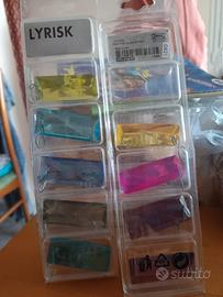 gocce colorate Ikea lyrisk