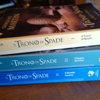 3 libri il trono di spade 