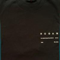 Tshirt oversize Hogan taglia S nuova mai indossata