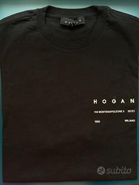 Tshirt oversize Hogan taglia S nuova mai indossata