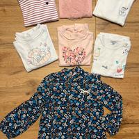 Set bimba 2-3 anni invernale
