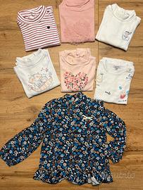 Set bimba 2-3 anni invernale