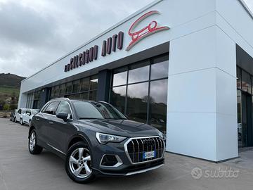 Audi Q3 35 TDI S tronic Business Advanced