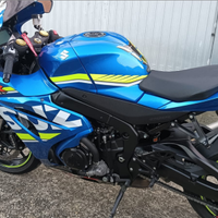 Suzuki GSXR 1000 2017/2018