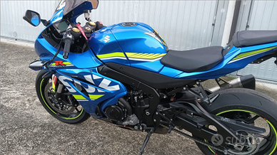 Suzuki GSXR 1000 2017/2018