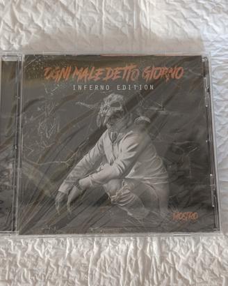 CD di Mostro 