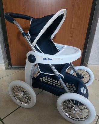 Inglesina passeggino giocattolo