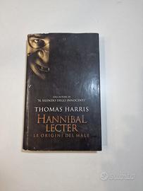 Libro hannibal lecter le origini del male