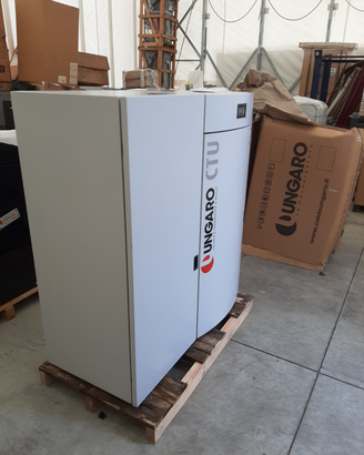 Caldaia ungaro 24 kw
