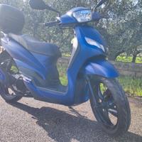 Peugeot Tweet 125 Tweet 125 Blue line