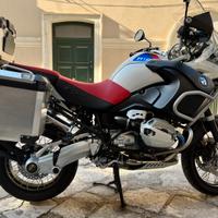 BMW 1200 GS adventure 30th Anniversary