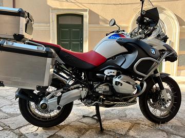 BMW 1200 GS adventure 30th Anniversary