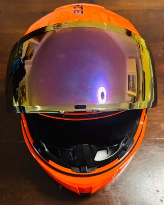 Casco KTM marca BLD