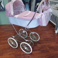 Carrozzina Bambole Reborn Love Bebe