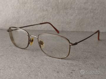 Montatura occhiali Ralph Lauren uomo vista