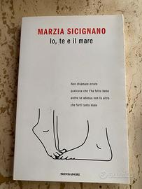 Io, te e il mare - Marzia Sicignano - Recensione libro