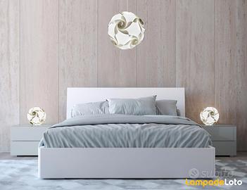 LAMPADARIO DESIGN camera letto cucina bagno NUOVO