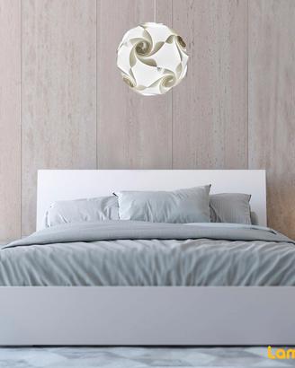 LAMPADARIO DESIGN camera letto cucina bagno NUOVO
