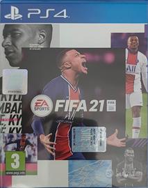 Fifa 21 per PlayStation 4 