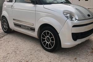 ligier Microcar M.Go