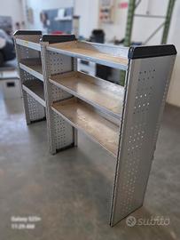 Scaffalatura per Furgone - USATO -