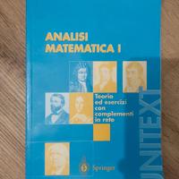 Analisi matematica 1 Canuto Tabacco