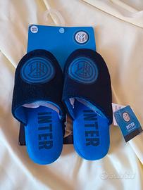 PANTOFOLE INTER