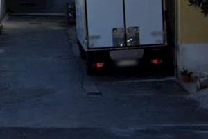 Deposito o magazzino zona industriale