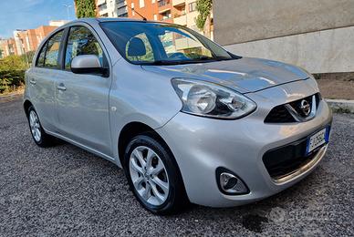 Nissan Micra 1.2 12V 5 porte Tekna