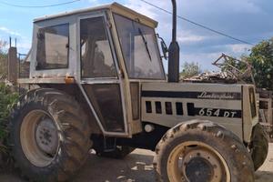 Trattore Lamborghini 654 DT