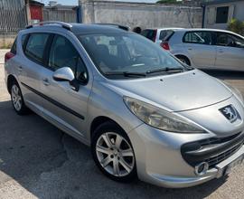 Peugeot 207 1.6 HDi 110CV SW XS Ciel