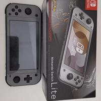 Nintendo Switch lite limited edition + 3 giochi 