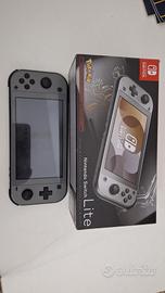 Nintendo Switch lite limited edition + 3 giochi 