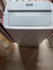 Climatizzatore portatile