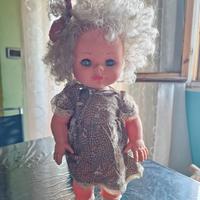 Bambola vintage Furga 