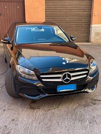 Mercedes C200 Bluetec