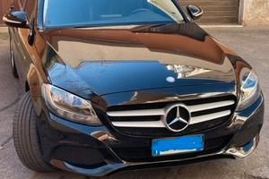 Mercedes C200 Bluetec