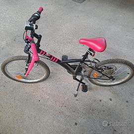 Bicicletta bambina Btwin