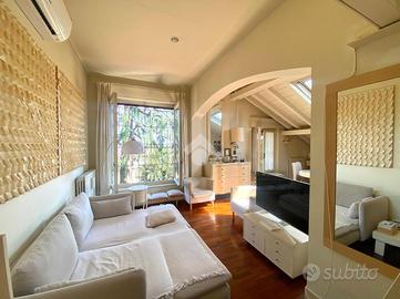 PORZIONE DI BIFAMILIARE A CANTÙ