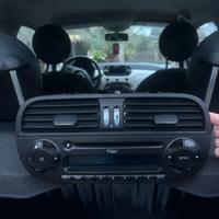 stereo fiat 500
