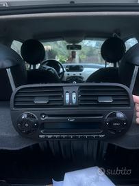 stereo fiat 500