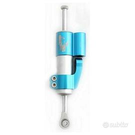 Ammortizzatore sterzo Extreme Tech 2 blu