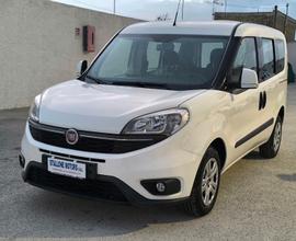 Fiat Doblo 1.3 MJT 95 CV Combi N1 5 POSTI 2017