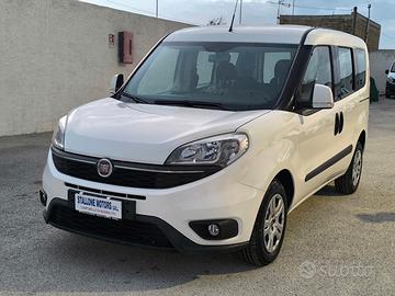 Fiat Doblo 1.3 MJT 95 CV Combi N1 5 POSTI 2017