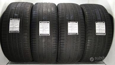 4 PNEUMATICI USATI 275/45R21 110Y SC VERDE AS PIRE