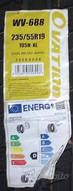 pneumatici invernali 235/55 R 19 105H OVATION