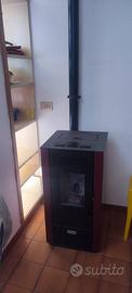 Stufa a pellet